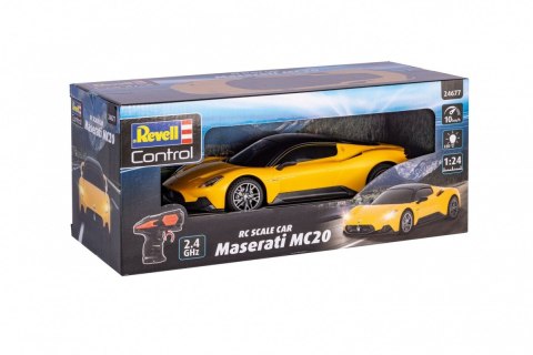 Auto zdalnie sterowane RC Scale Car Maserati MC20 Revell RC
