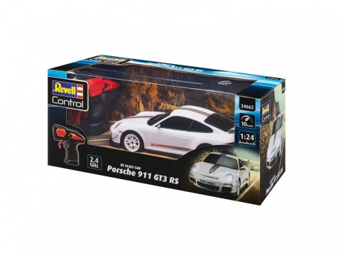 Auto zdalnie sterowane RC Scale Car Porsche 9 11 GT3 RS Revell RC