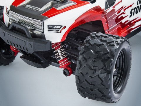 Auto zdalnie sterowane RC X-TREME Monster Truck Cross Storm Revell RC