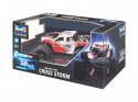 Auto zdalnie sterowane RC X-TREME Monster Truck Cross Storm Revell RC