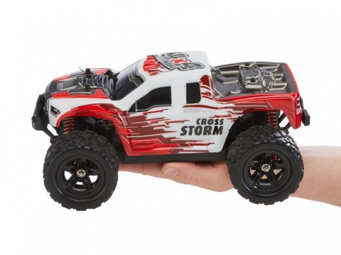 Auto zdalnie sterowane RC X-TREME Monster Truck Cross Storm Revell RC