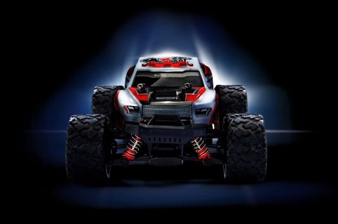 Auto zdalnie sterowane RC X-TREME Monster Truck Cross Storm Revell RC