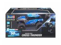 Auto zdalnie sterowane RC X-TREME Monster Truck Cross Thunder Revell RC