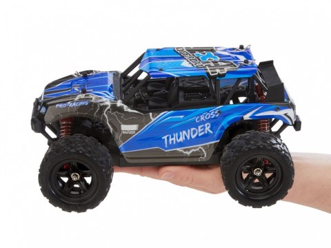 Auto zdalnie sterowane RC X-TREME Monster Truck Cross Thunder Revell RC