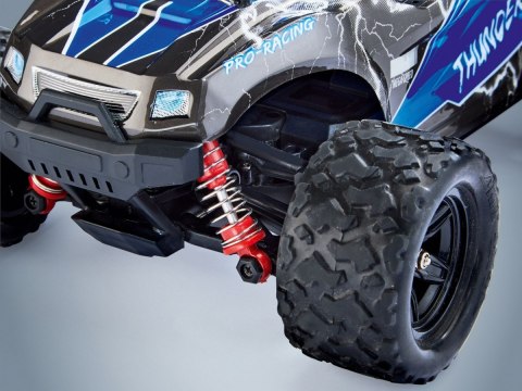 Auto zdalnie sterowane RC X-TREME Monster Truck Cross Thunder Revell RC