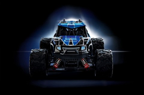 Auto zdalnie sterowane RC X-TREME Monster Truck Cross Thunder Revell RC