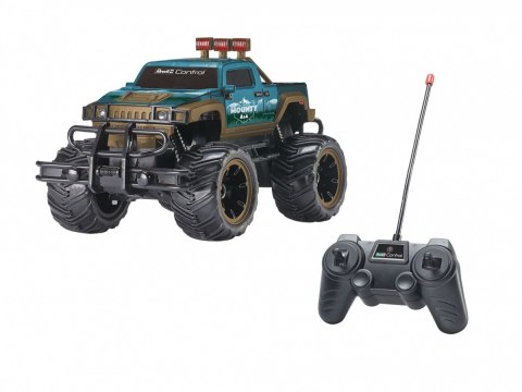 Auto zdalnie sterowane RC Truck Mounty Revell RC