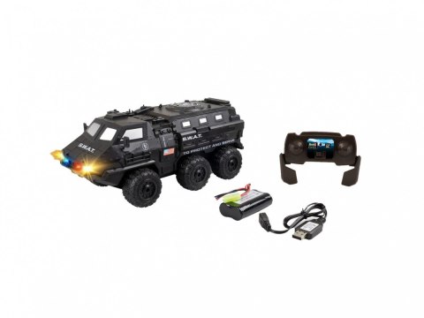 Auto zdalnie sterowane RC Truck S.W.A.T. Tactical Truck Revell RC