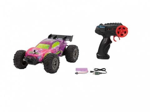 Auto zdalnie sterowane RC Truggy Big Wheeler Revell RC
