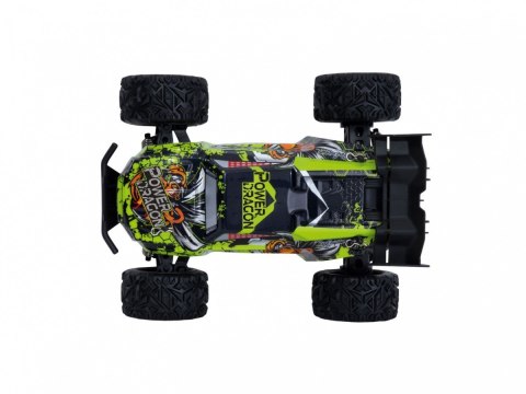 Auto zdalnie sterowane RC Truggy Power Dragon Revell RC