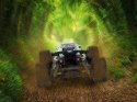 Auto zdalnie sterowane RC Truggy Power Dragon Revell RC