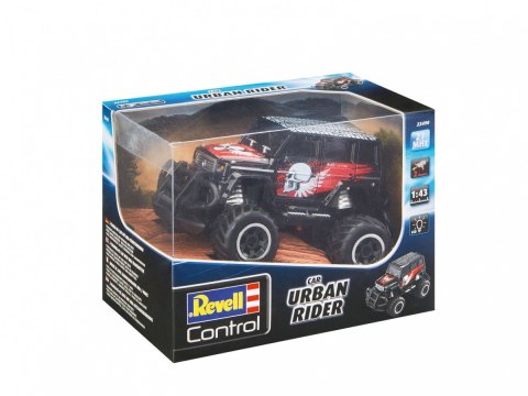 Auto zdalnie sterowane RC Urban Rider Revell RC