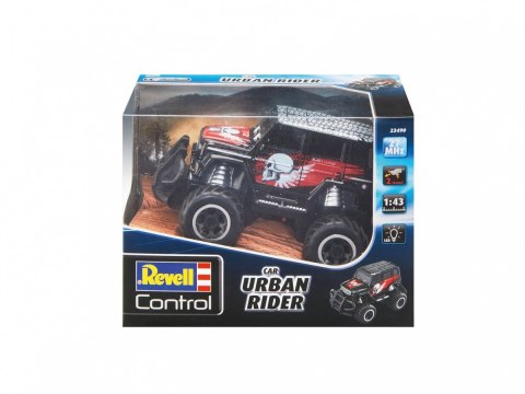 Auto zdalnie sterowane RC Urban Rider Revell RC