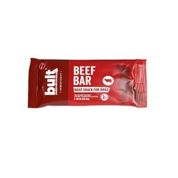 BULT Batonik proteinowy z wołowiną dla psa 75g