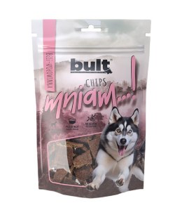 BULT Chipsy wołowe dla psa 100g