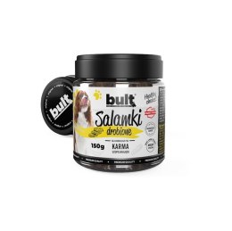 BULT Salamki drobiowe dla psa 150g