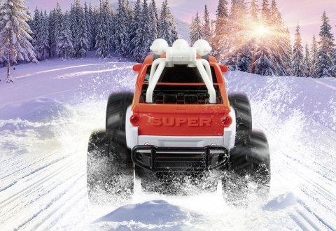 Ciężarówka zdalnie sterowana RC Truck Ice Wolf Revell RC