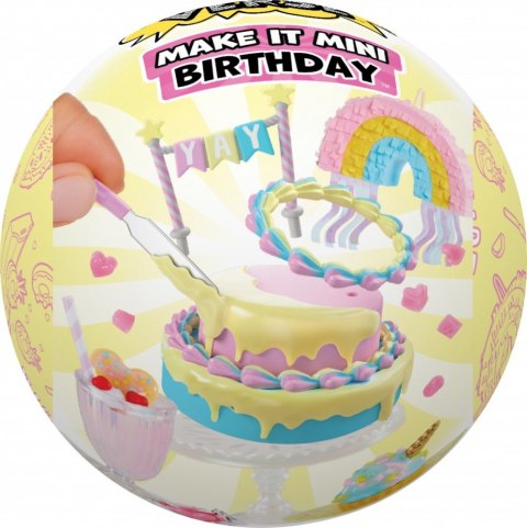 Figurki Miniverse Mini Celebration Display 15 sztuk MGA