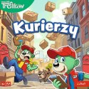 Gra Kurierzy, Rodzina Treflików Trefl
