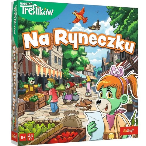 Gra Na Ryneczku, Rodzina Treflików Trefl
