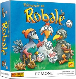 Gra Polowanie na robale Egmont