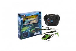 Helikopter zdalnie sterowany RC Glow-in-the-Dark Helicopter Streak Revell RC