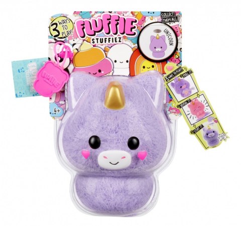 Maskotka Fluffie Stuffiez Small Plush, Jednorożec MGA