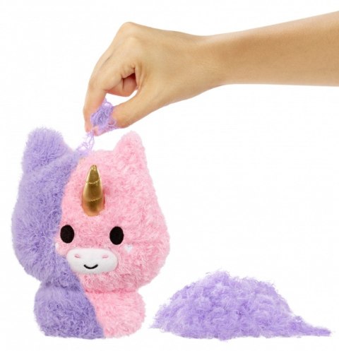 Maskotka Fluffie Stuffiez Small Plush, Jednorożec MGA