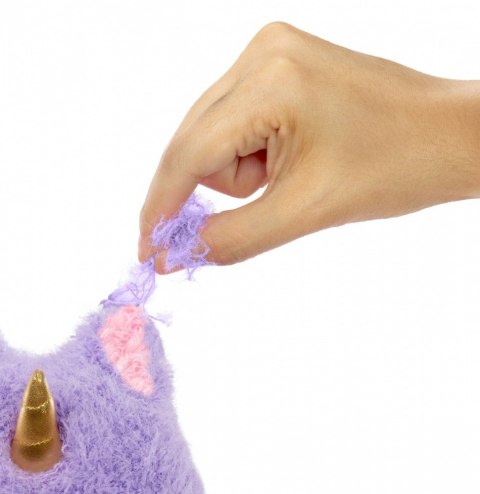 Maskotka Fluffie Stuffiez Small Plush, Jednorożec MGA