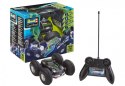 Pojazd zdalnie sterowany RC Stunt Car Flip Racer Revell RC