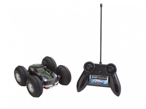 Pojazd zdalnie sterowany RC Stunt Car Flip Racer Revell RC