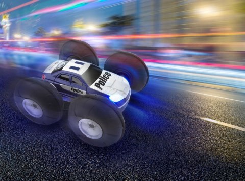 Pojazd zdalnie sterowany RC Stunt Car Flip Racer Revell RC