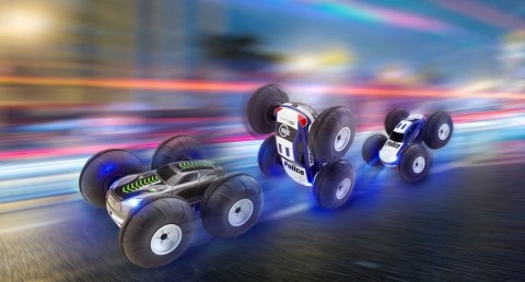 Pojazd zdalnie sterowany RC Stunt Car Flip Racer Revell RC