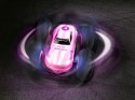 Pojazd zdalnie sterowany RC Stunt Car Flip Racer - różowy Revell RC