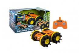 Pojazd zdalnie sterowany RC Stunt Car Stunt Monster 1080 ATV Revell RC