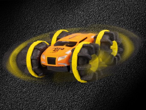 Pojazd zdalnie sterowany RC Stunt Car Stunt Monster 1080 ATV Revell RC