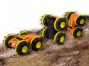 Pojazd zdalnie sterowany RC Stunt Car Stunt Monster 1080 ATV Revell RC