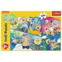 Puzzle 300 elementów SpongeBob w Bikini Dolnym Trefl