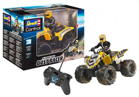 Quad zdalnie sterowany RC Quad Dust Racer Revell RC