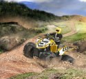 Quad zdalnie sterowany RC Quad Dust Racer Revell RC