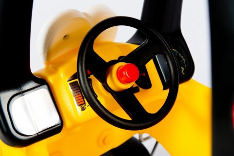 Samochód Cozy Coupe żółty Taxi Little Tikes