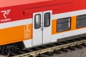Wagon piętrowy PKP Polregio VI HO Piko