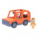 Zestaw Bluey Samochód 4 x4 Chilli Tm Toys