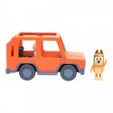 Zestaw Bluey Samochód 4 x4 Chilli Tm Toys