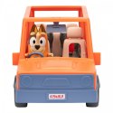 Zestaw Bluey Samochód 4 x4 Chilli Tm Toys