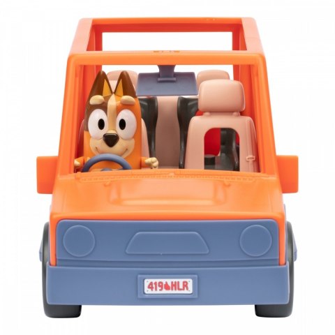 Zestaw Bluey Samochód 4 x4 Chilli Tm Toys