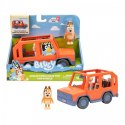 Zestaw Bluey Samochód 4 x4 Chilli Tm Toys
