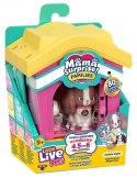Zestaw Little Live Pets - Families Domek mamy Cobi