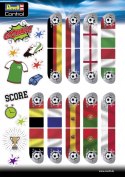 Zestaw aut zdalnie sterowanych RC Car Football League Revell RC