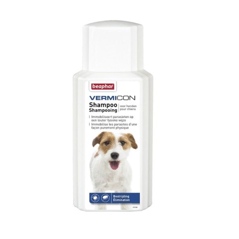 Beaphar VERMICON Szampon dla psów 200ml